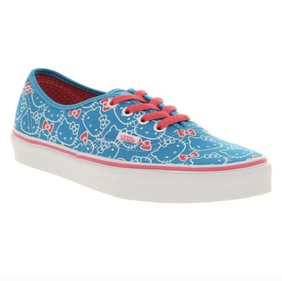 Vans x Hello Kitty Collection Authentic Lo Pro Hello Kitty Vans. - Picture 4 of 13